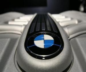 yapboz Amblemi BMW